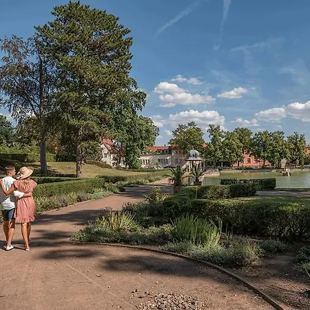 Traumhafte Auszeit Apartmán *