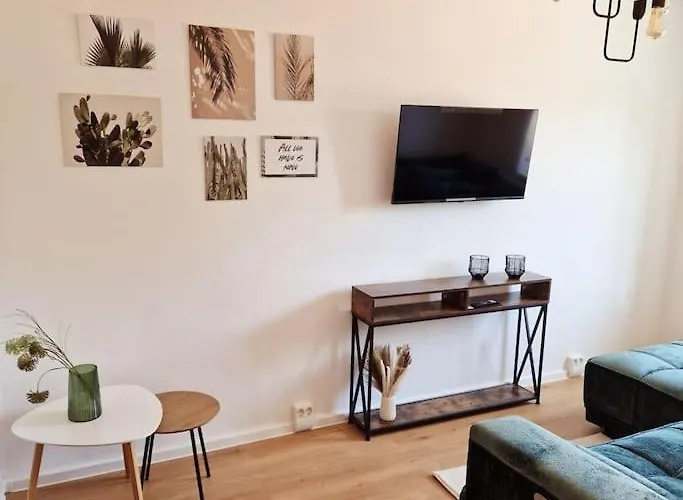 Traumhafte Auszeit * Bad Lauchstädt