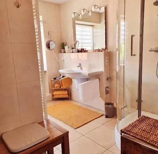 Traumhafte Auszeit Apartmán *