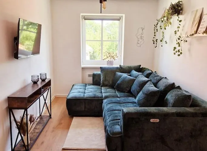 Traumhafte Auszeit Bad Lauchstädt